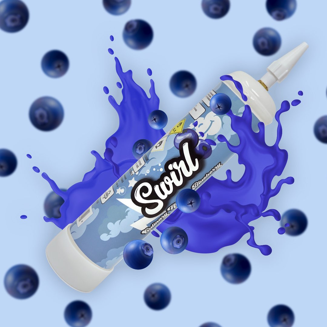 Swirly Gas N20 (.95L Tank)