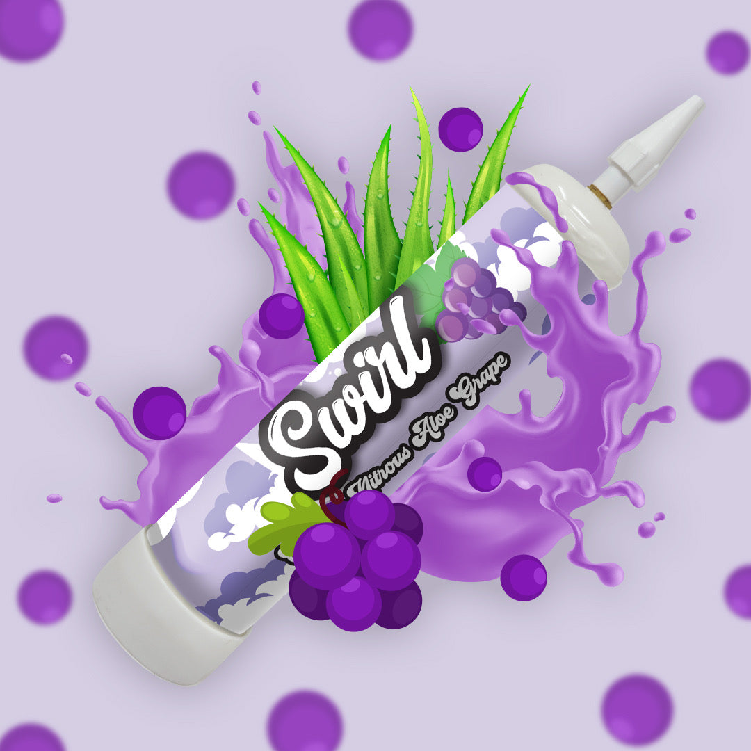 Swirly Gas N20 (.95L Tank)