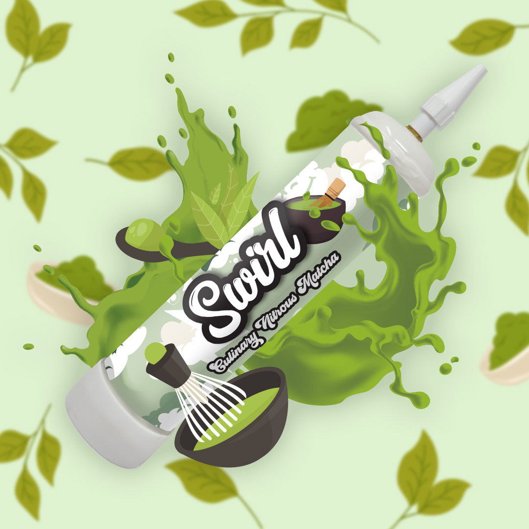 Swirly Gas N20 (.95L Tank)