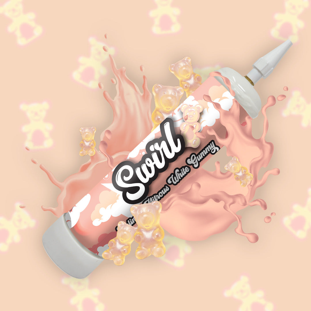 Swirly Gas N20 (.95L Tank)