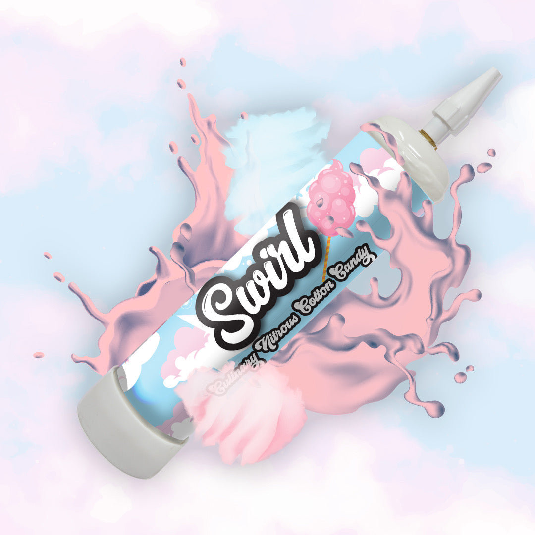 Swirly Gas N20 (.95L Tank)